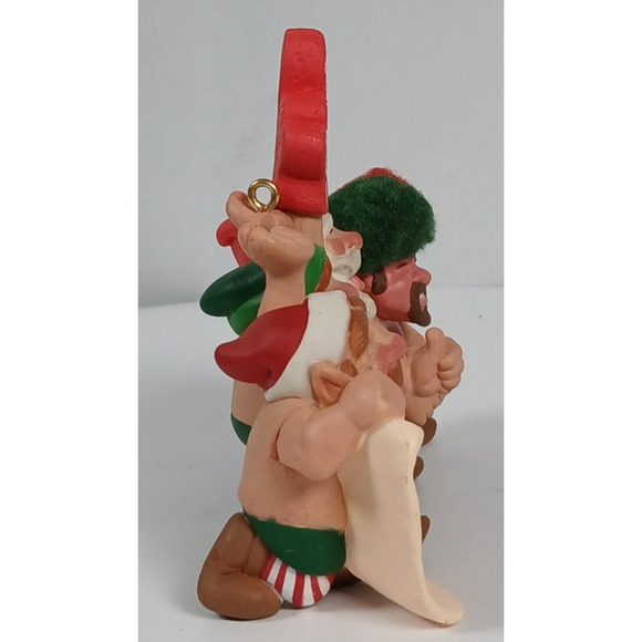 Hallmark Keepsake - 2008 - SportsCenter Fans ESPN - Keepsake Christmas Ornament - Picture 4 of 12